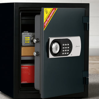 Armored Cabinets / Safes