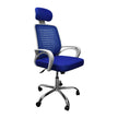 white plastic breathable mesh office chair - RAMA OFFICE FURNITURE