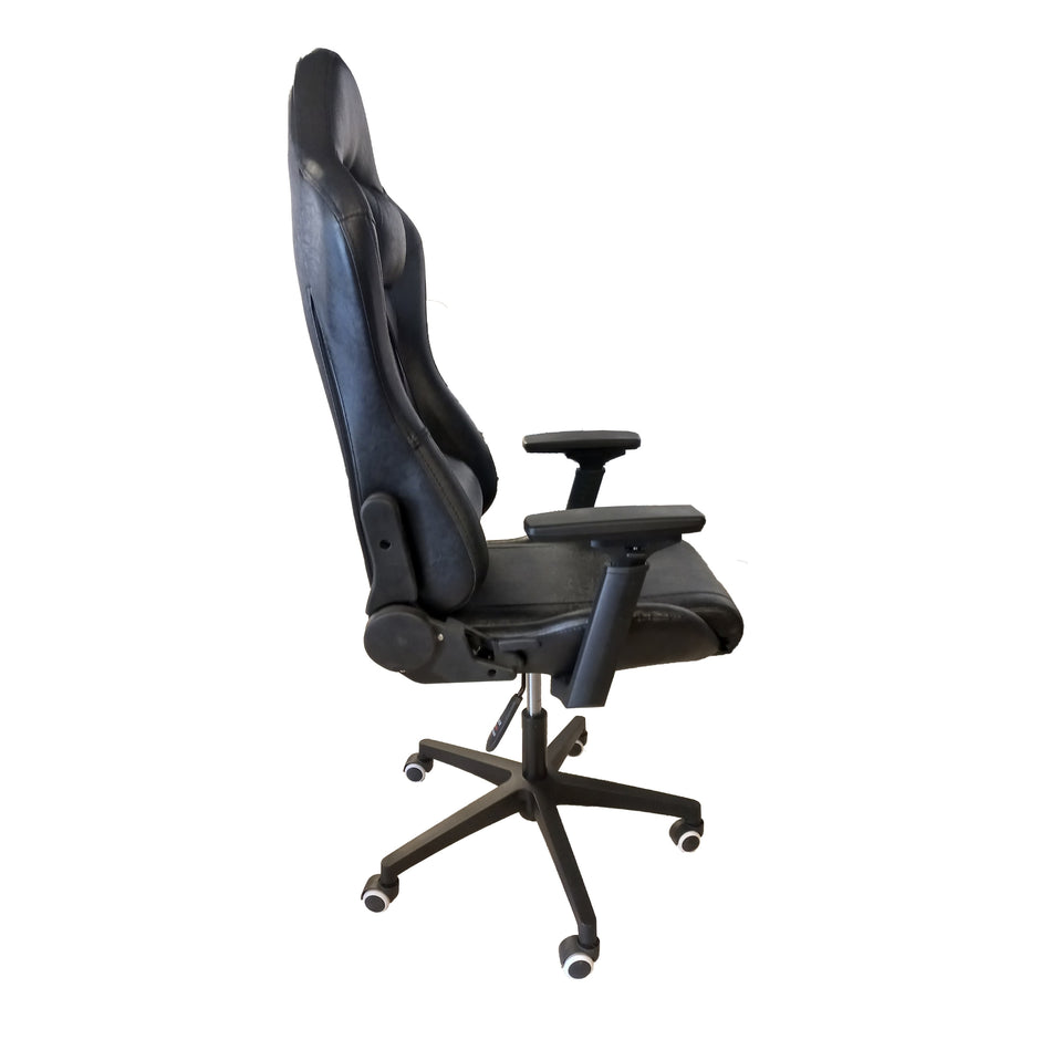 Gaming chair (Black) - RAMA OFFICE FURNITURE