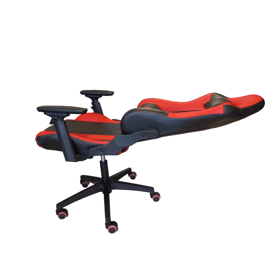 Gaming chair (Red) - RAMA OFFICE FURNITURE