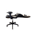 Gaming chair (White) - RAMA OFFICE FURNITURE